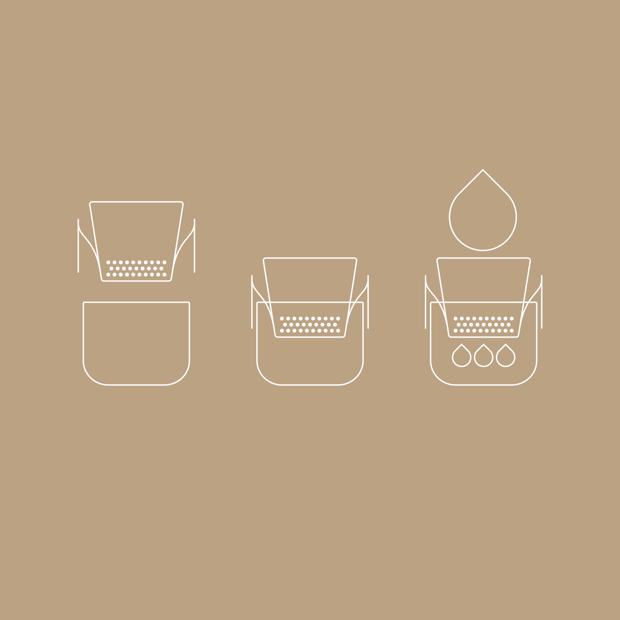 DRIP BAGS